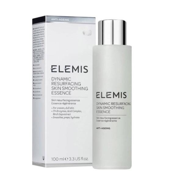 NIB Elemis Dynamic Resurfacing Skin Smoothing Essence 100ml - Picture 1 of 2